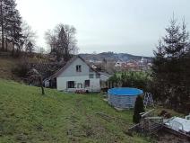 Prodej rodinného domu, Vyšší Brod, Kaplická, 180 m2