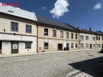 Prodej činžovního domu, Králíky, Valdštejnova, 400 m2