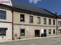 Prodej činžovního domu, Králíky, Valdštejnova, 400 m2