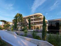 Prodej bytu 2+kk, Poreč, Chorvatsko, 42 m2