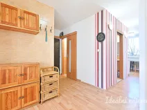 Pronájem bytu 3+1, Brno, Kamanova, 78 m2