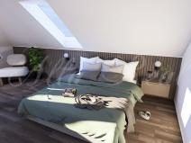 Prodej bytu 4+kk, Ostopovice, B. Němcové, 170 m2