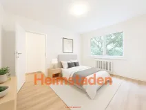 Pronájem bytu 2+1, Havířov - Město, Kapitána Nálepky, 55 m2