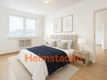 Pronájem bytu 2+1, Havířov - Město, Erbenova, 53 m2