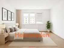 Pronájem bytu 1+1, Ostrava - Zábřeh, Tylova, 39 m2