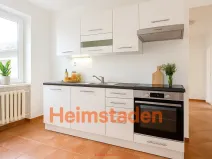 Pronájem bytu 2+1, Ostrava - Moravská Ostrava, Gajdošova, 54 m2