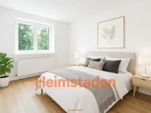 Pronájem bytu 2+1, Ostrava - Moravská Ostrava, Gajdošova, 54 m2