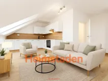 Pronájem bytu 2+kk, Ostrava - Poruba, náměstí Boženy Němcové, 52 m2