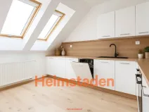 Pronájem bytu 2+kk, Ostrava - Poruba, náměstí Boženy Němcové, 52 m2