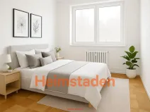 Pronájem bytu 1+1, Frýdek-Místek - Místek, Československé armády, 35 m2