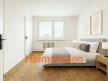 Pronájem bytu 3+1, Frýdek-Místek - Frýdek, Klicperova, 62 m2