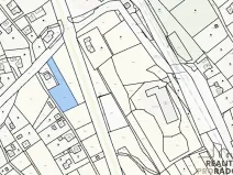 Prodej komerčního pozemku, Bystřice, 2331 m2