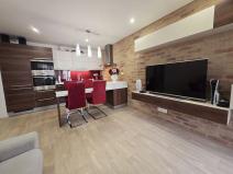 Pronájem bytu 3+kk, Praha - Žižkov, Lupáčova, 78 m2