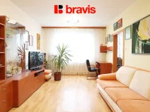 Pronájem bytu 2+1, Brno - Řečkovice, Boskovická, 55 m2