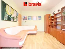 Pronájem bytu 2+1, Brno - Řečkovice, Boskovická, 55 m2