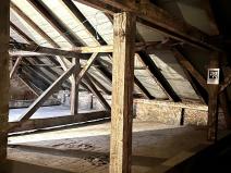 Pronájem půdního prostoru, Praha - Vinohrady, Korunní, 116 m2