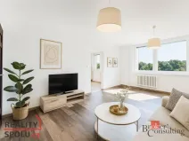 Prodej bytu 2+1, Brno - Žabovřesky, Luční, 73 m2