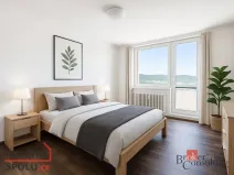 Prodej bytu 2+1, Brno - Žabovřesky, Luční, 73 m2