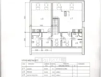 Pronájem bytu 1+kk, České Budějovice, E. Beneše, 43 m2