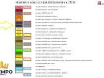 Prodej komerčního pozemku, Bavorov, Tírenská, 7331 m2