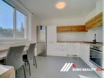 Pronájem bytu 2+1, Zlín, Fabiánka II, 48 m2