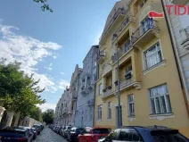 Pronájem bytu 4+kk, Praha, U Havlíčkových sadů, 100 m2