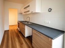 Pronájem bytu 2+1, Děčín, Na Vyhlídce, 63 m2