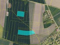 Prodej pole, Rosice, 76171 m2