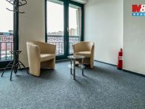 Pronájem kanceláře, Ostrava - Hrabůvka, Horní, 123 m2