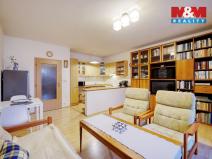 Pronájem bytu 2+kk, Praha - Motol, Lékařská, 51 m2