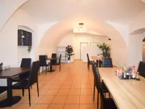 Pronájem restaurace, Dobřany, Náměstí T. G. M., 120 m2
