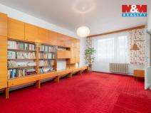 Prodej bytu 3+1, Děčín - Děčín VI-Letná, Krásnostudenecká, 67 m2