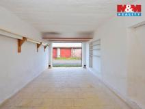 Prodej garáže, Havlíčkův Brod, 15 m2
