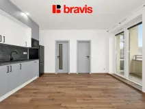 Pronájem bytu 3+kk, Rosice, Wolkerova, 57 m2