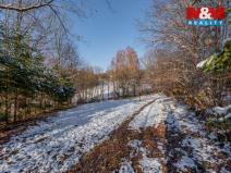 Prodej zahrady, Rožnov pod Radhoštěm, 936 m2