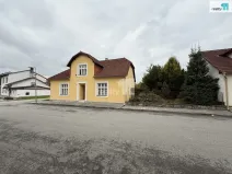 Prodej rodinného domu, Horní Cerekev, Sportovní, 137 m2
