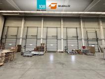 Pronájem skladu, Praha - Horní Počernice, Do Čertous, 4070 m2