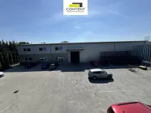 Prodej výrobních prostor, Praha - Točná, Branišovská, 26545 m2