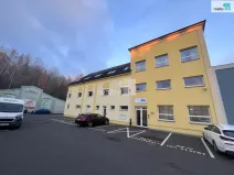 Pronájem skladu, Karlovy Vary - Dvory, Chebská, 47 m2