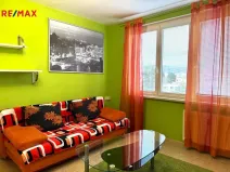 Pronájem bytu 1+kk, Karlovy Vary - Bohatice, Kpt. Nálepky, 20 m2