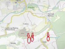 Prodej lesa, Lhota, 6286 m2