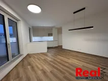Pronájem bytu 2+kk, Brno - Komín, Podveská, 59 m2