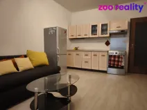 Pronájem bytu 2+kk, České Budějovice, B. Smetany, 46 m2