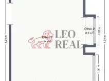 Pronájem skladu, Ústí nad Labem - Krásné Březno, Drážďanská, 14 m2