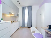 Pronájem bytu 1+kk, Praha - Nusle, Čestmírova, 16 m2