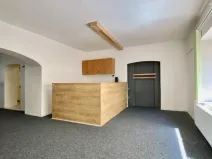 Pronájem atypického bytu, Česká Lípa, Žižkova, 50 m2