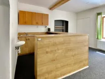 Pronájem atypického bytu, Česká Lípa, Žižkova, 50 m2