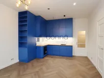 Pronájem bytu 3+kk, Praha, Sokolovská, 95 m2