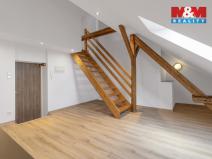 Prodej bytu 2+kk, Ostrava - Zábřeh, U Hřiště, 54 m2