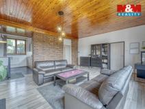 Prodej rodinného domu, Tachov, Lesní, 165 m2